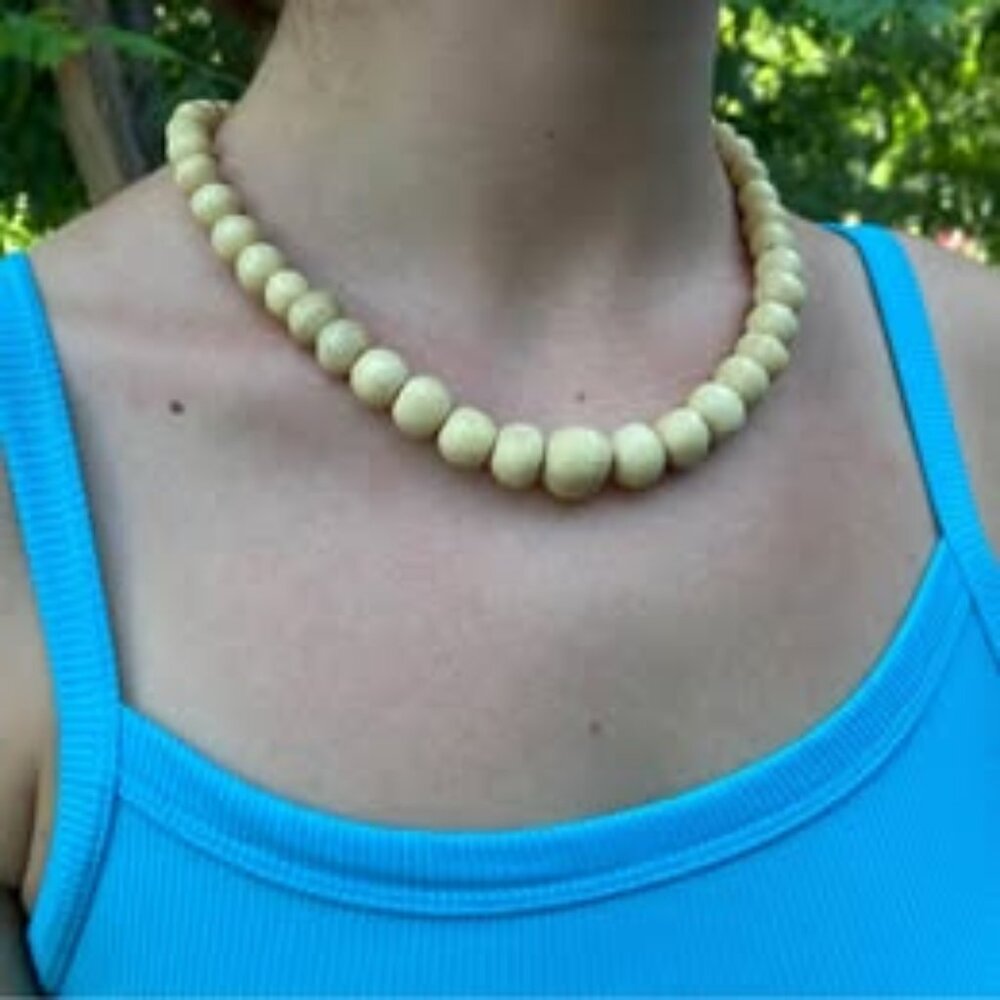 Vintage African Necklace